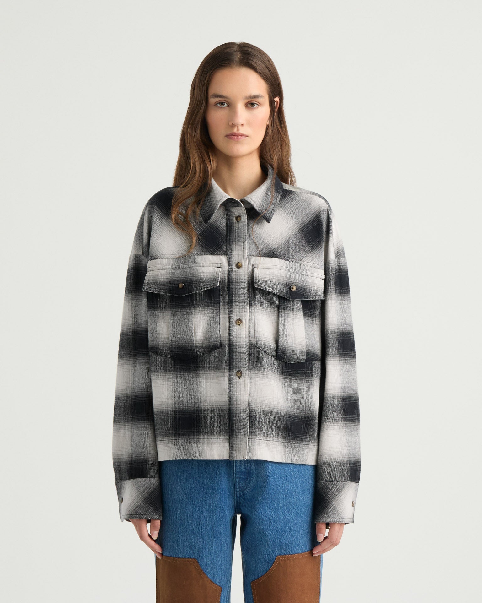 Chemise à carreaux Chicouté - Misc image 1