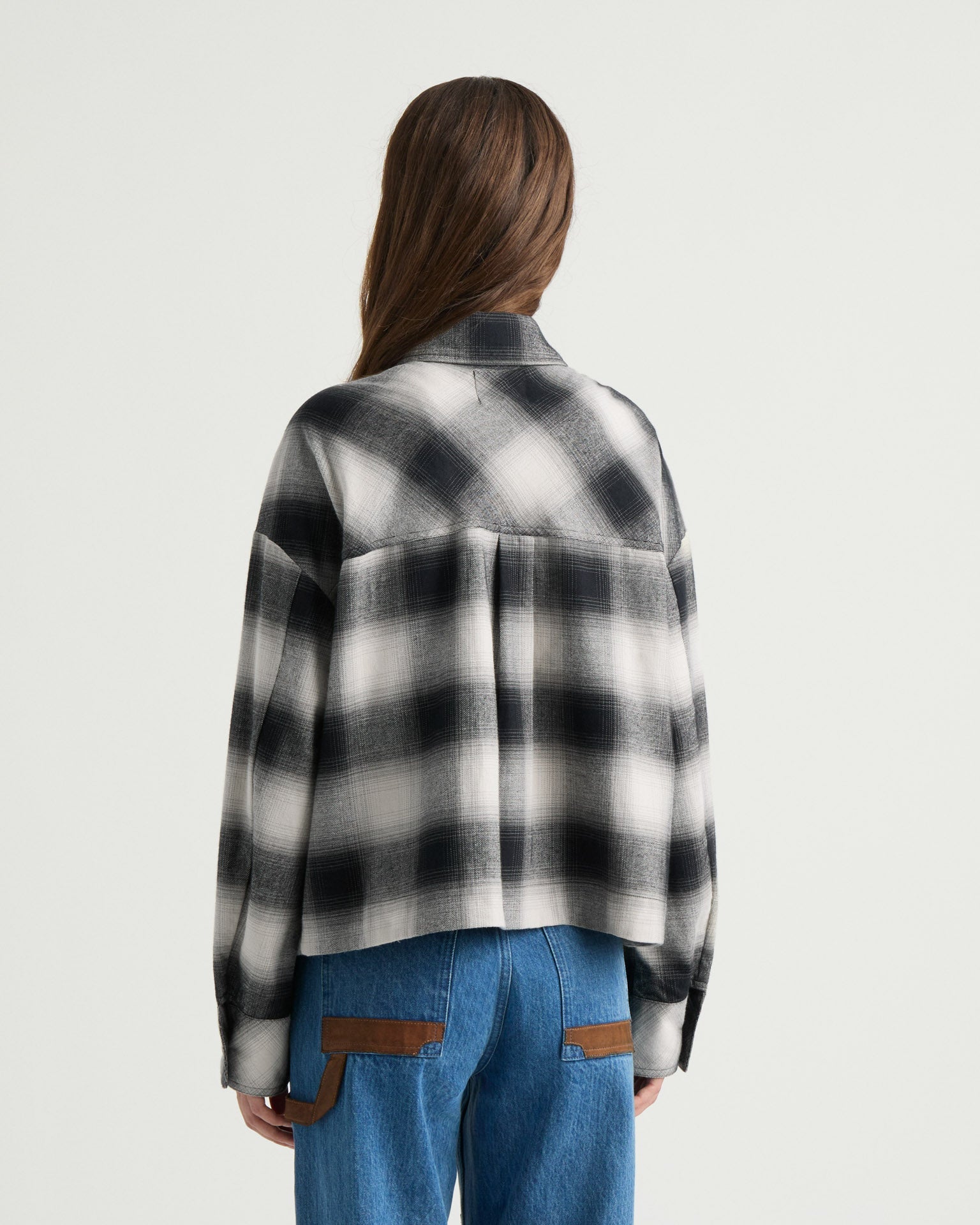 Chemise à carreaux Chicouté - Misc image 5