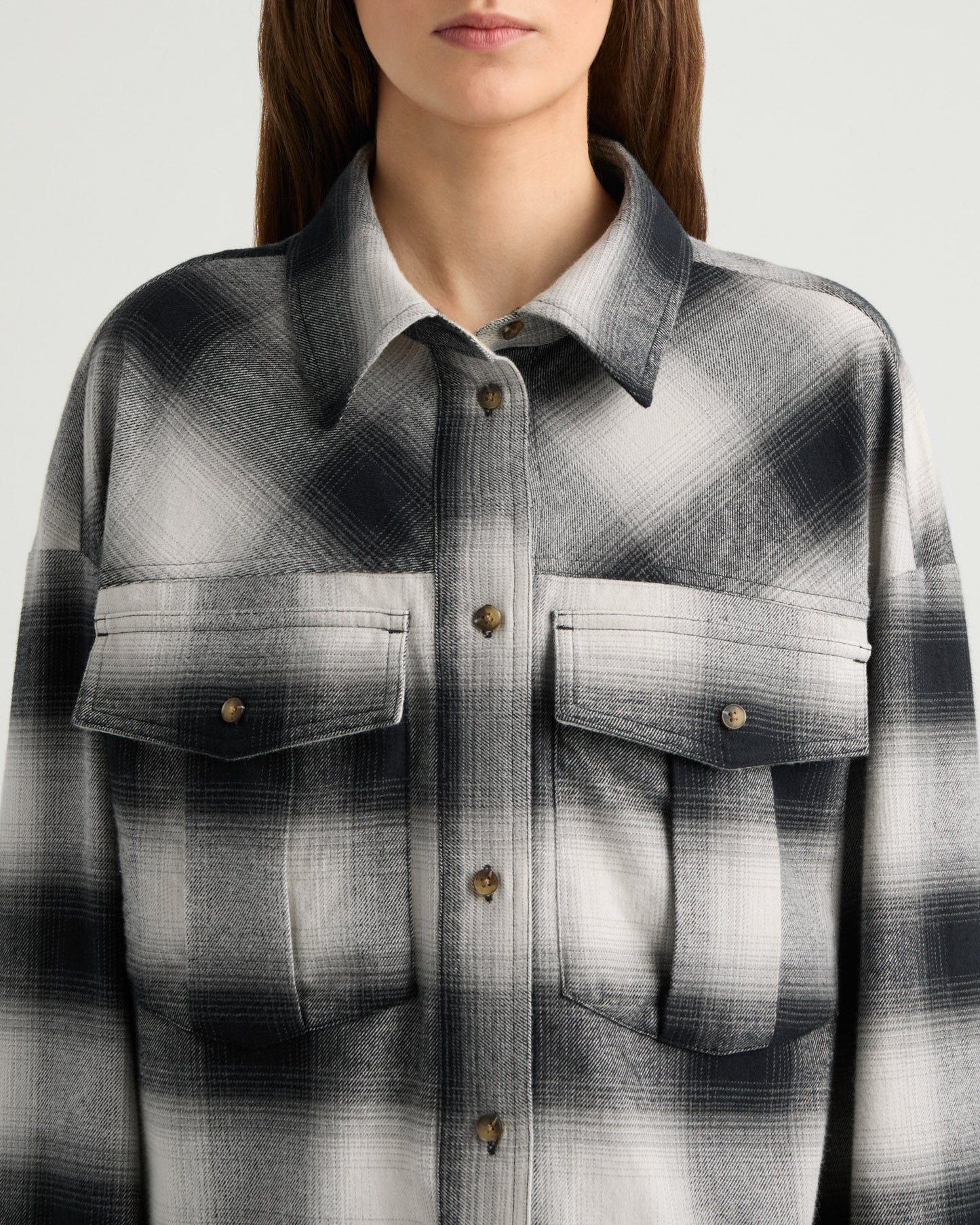 Chemise à carreaux Chicouté - Misc image 4