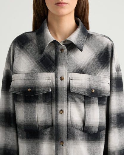 Chemise à carreaux Chicouté - Misc image 4