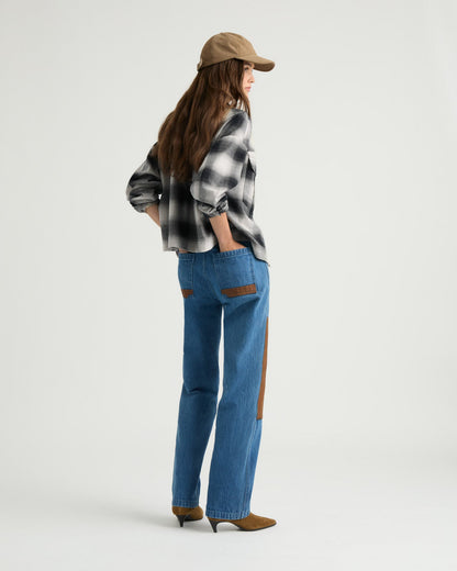 Chemise à carreaux Chicouté - Misc image 6