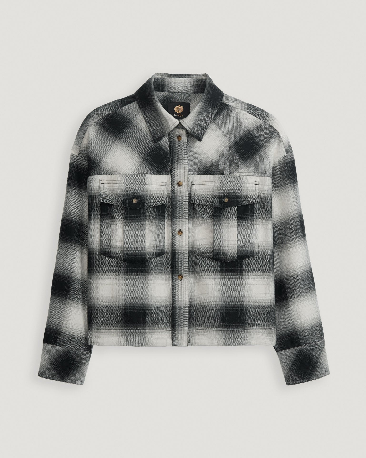 Chemise à carreaux Chicouté - Misc image 2