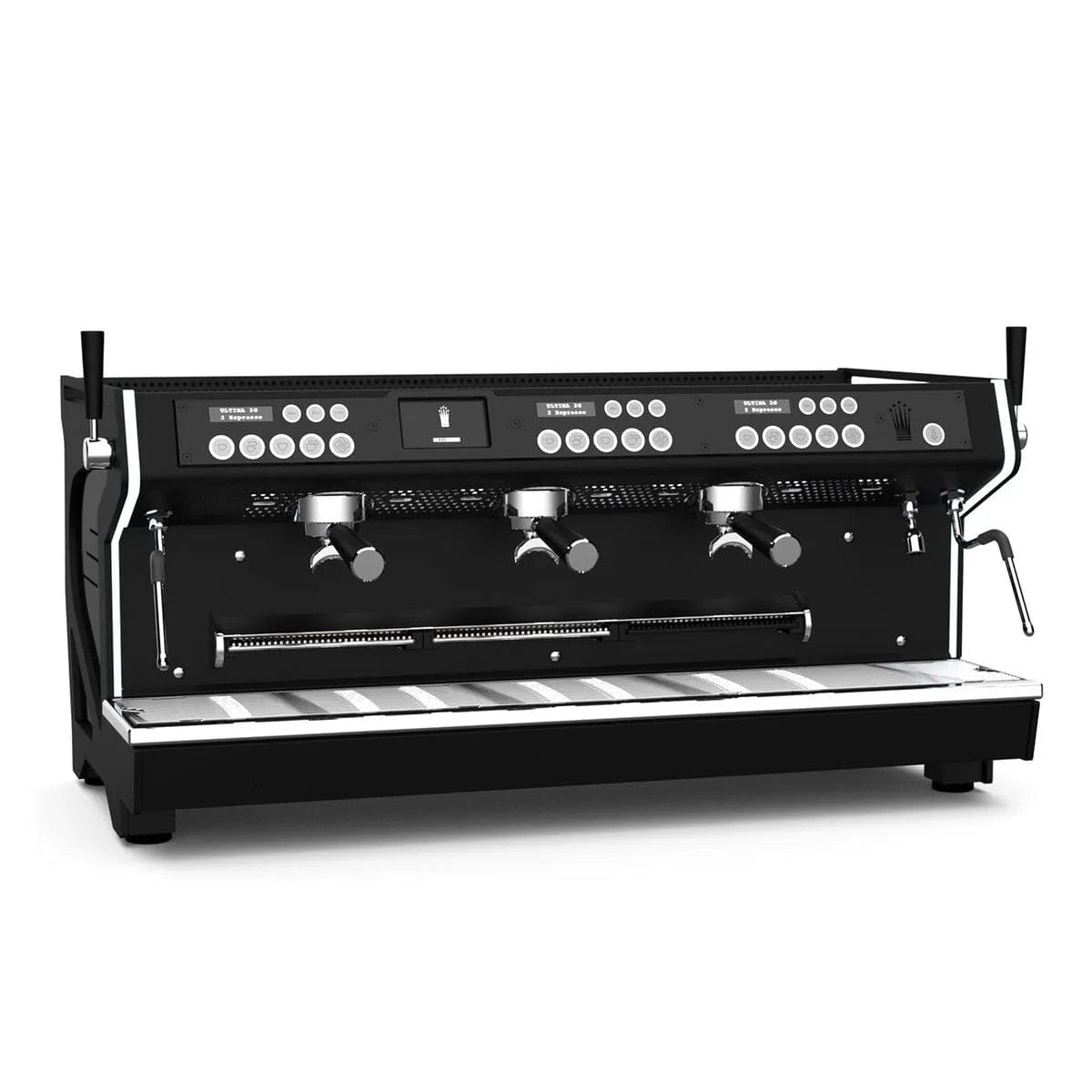 Conti MC Ultima Espresso Machine (Black) - Kitchen & Dining image 2