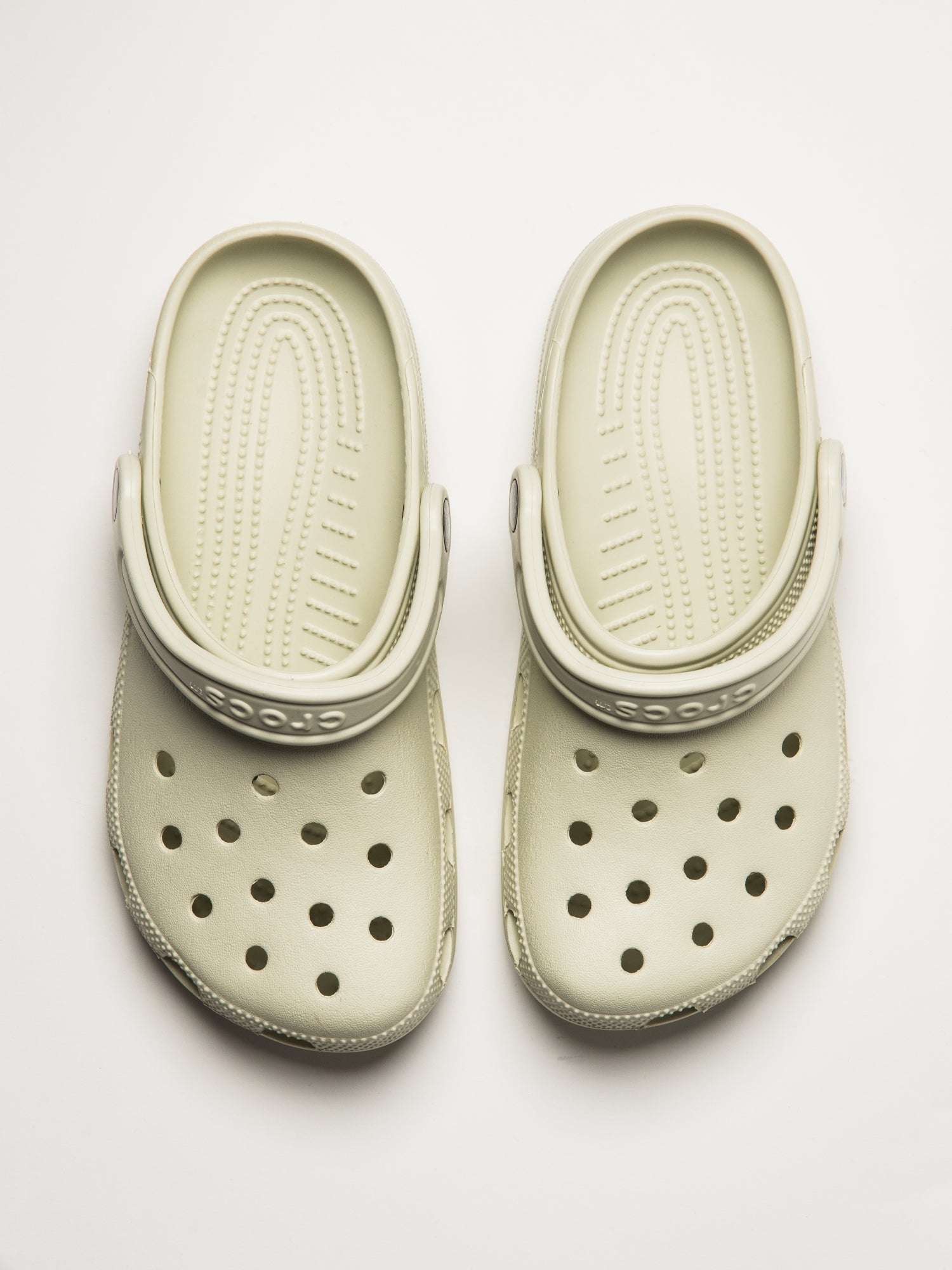 WOMENS CROCS CLASSIC CLOG - LINEN - Misc image 4