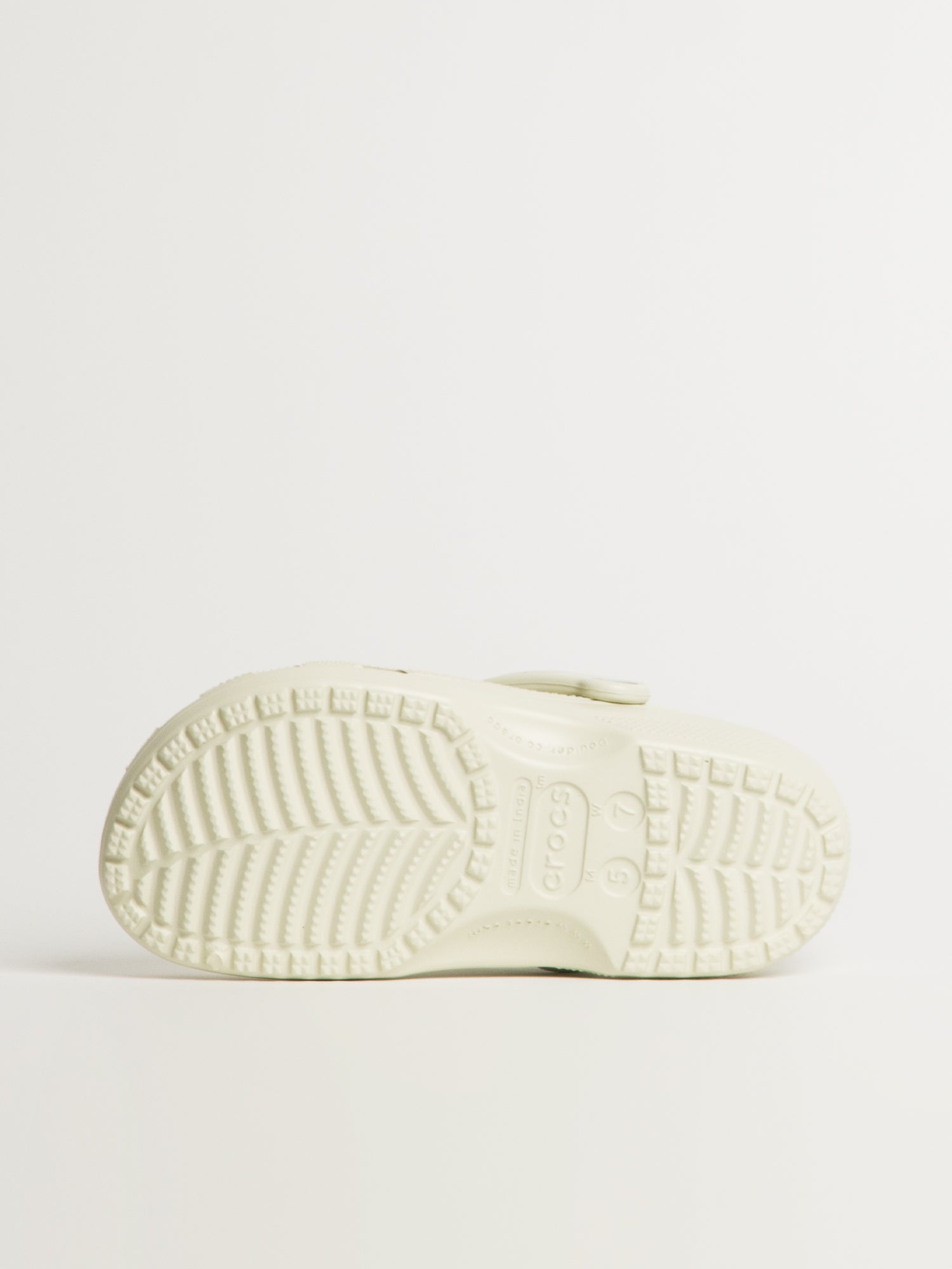 WOMENS CROCS CLASSIC CLOG - LINEN - Misc image 6