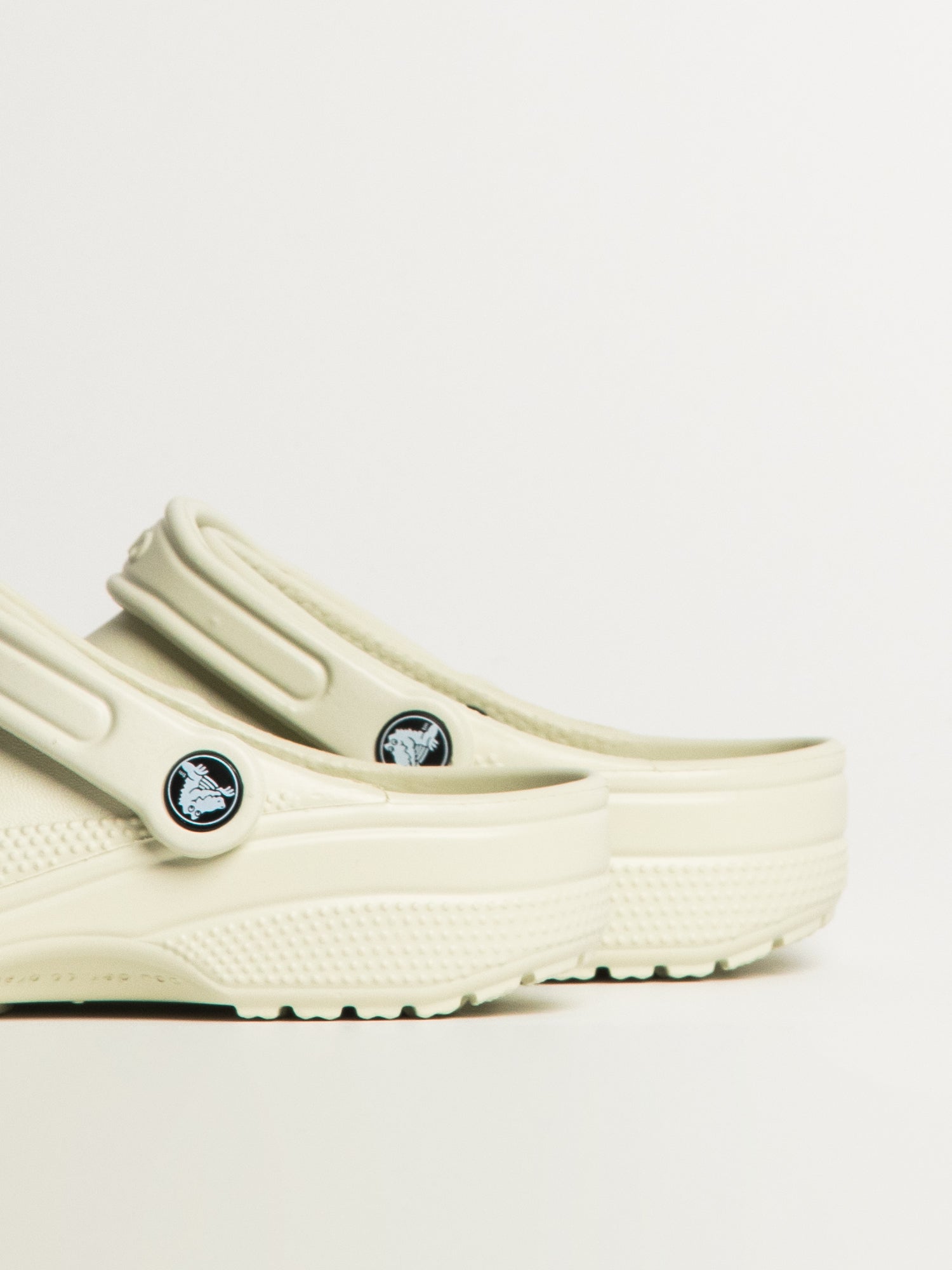 WOMENS CROCS CLASSIC CLOG - LINEN - Misc image 7