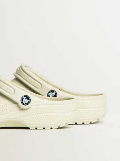 WOMENS CROCS CLASSIC CLOG - LINEN - Misc image 7