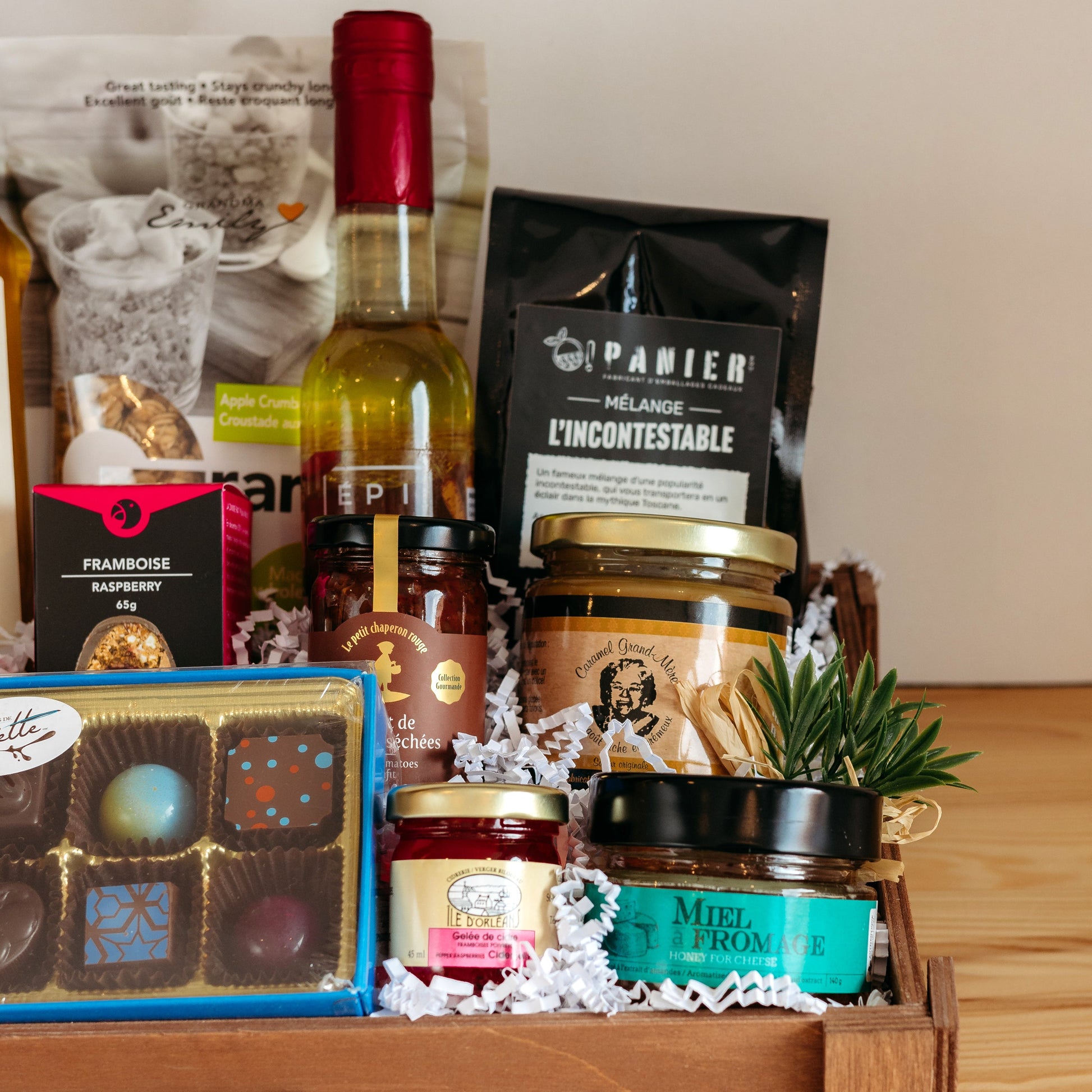 Panier O! Majestueux - Misc image 3