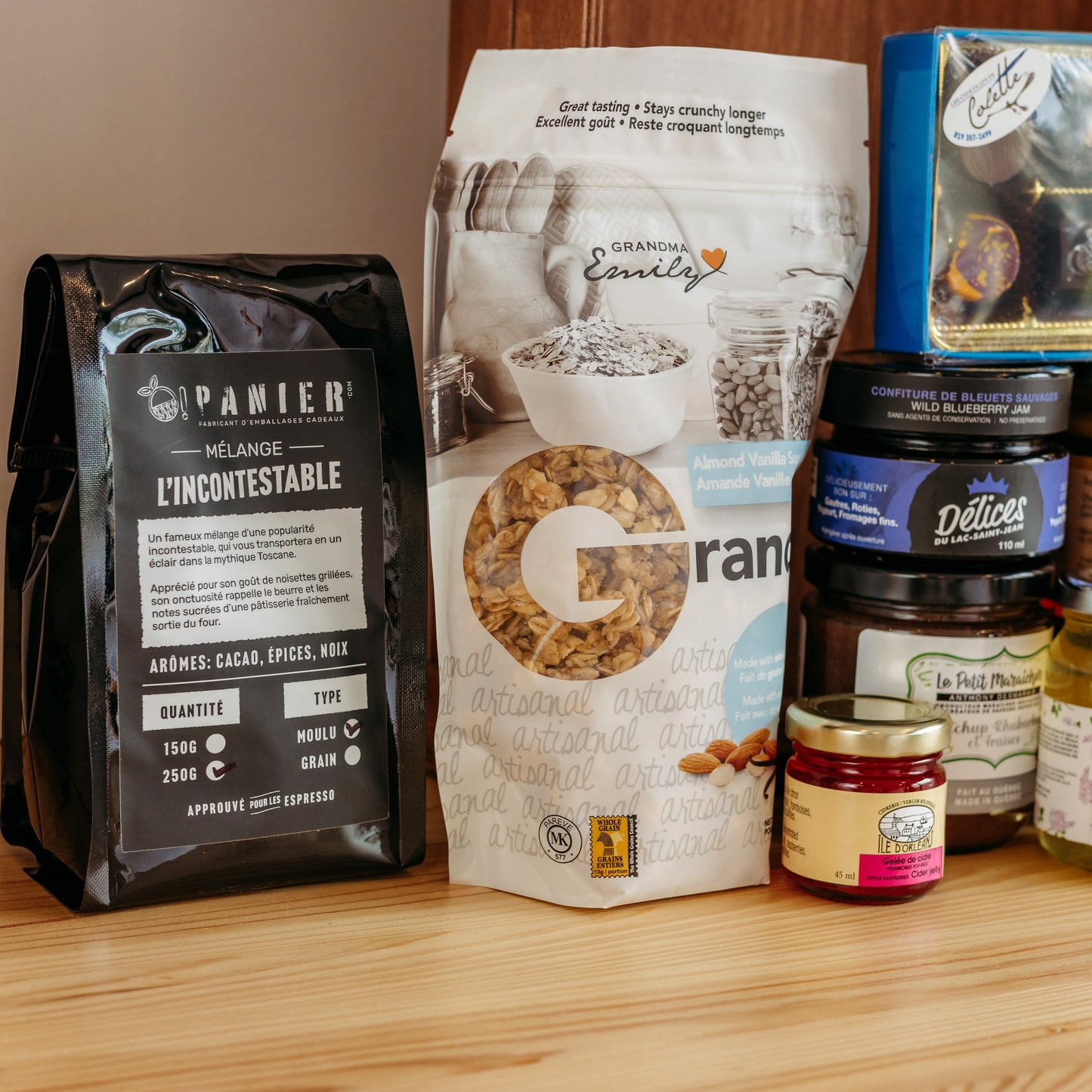 Panier O! Majestueux - Misc image 7