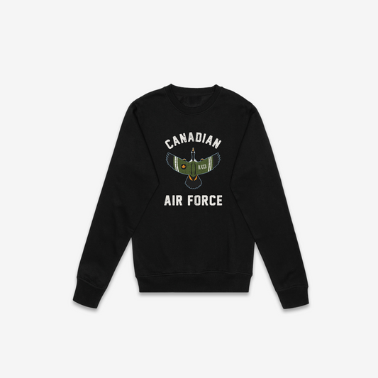 Canadian Air Force Crewneck - Furniture image 1