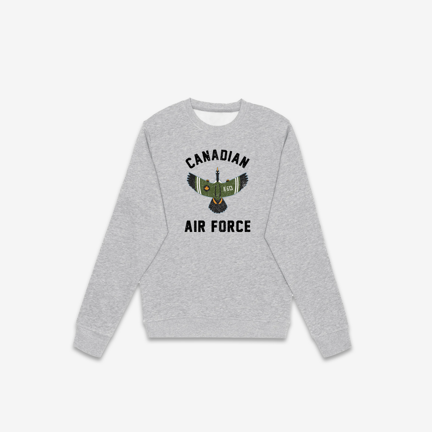 Canadian Air Force Crewneck - Furniture image 2