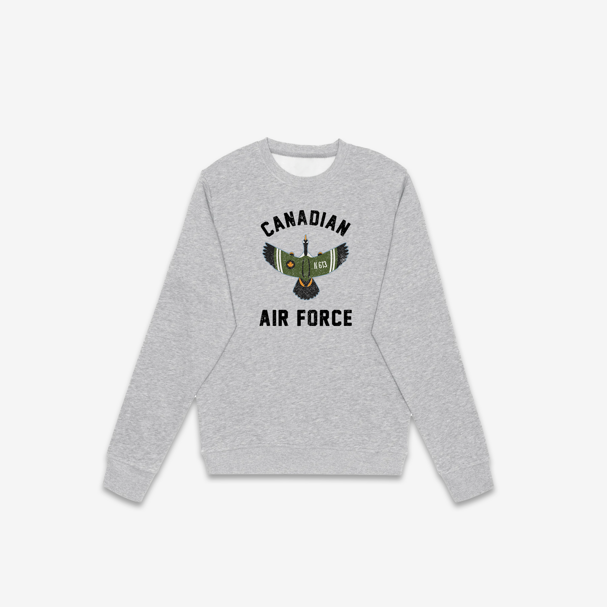 Canadian Air Force Crewneck - Furniture image 2