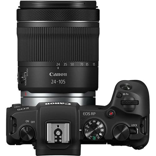 Canon EOS RP Mirrorless Camera - Misc image 36