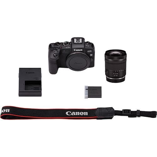 Canon EOS RP Mirrorless Camera - Misc image 39