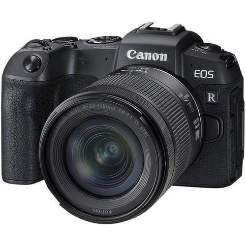 Canon EOS RP Mirrorless Camera - Misc image 33