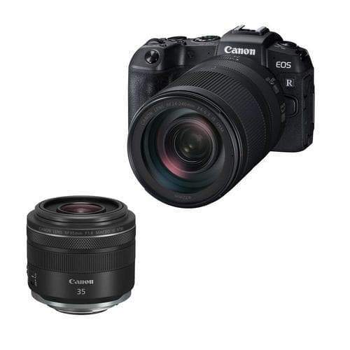 Canon EOS RP Mirrorless Camera - Misc image 41