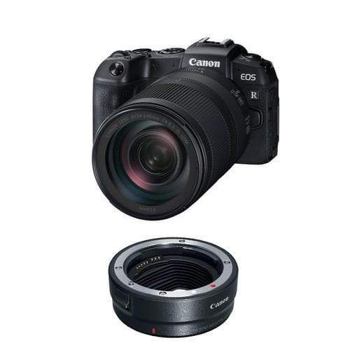Canon EOS RP Mirrorless Camera - Misc image 42