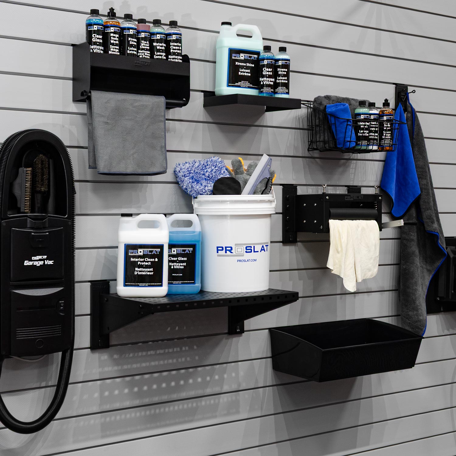 Car Care Interior Clean Garage Vac Bundle - Misc image 6