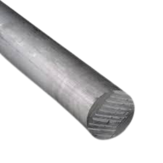 Steel Round Bar 6-1/2" 4140 HR HTSR - Misc image 1