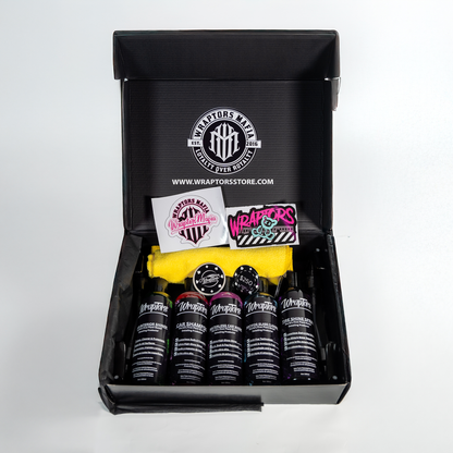 Wraptors Ultimate Car Care Gift Box - Accessories image 2