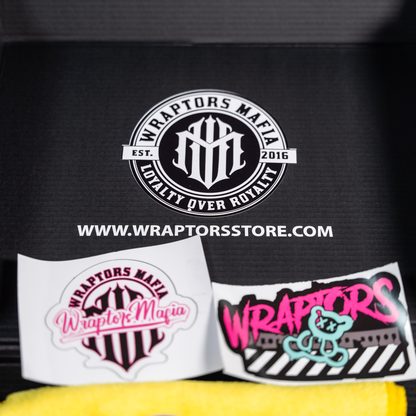 Wraptors Ultimate Car Care Gift Box - Accessories image 3
