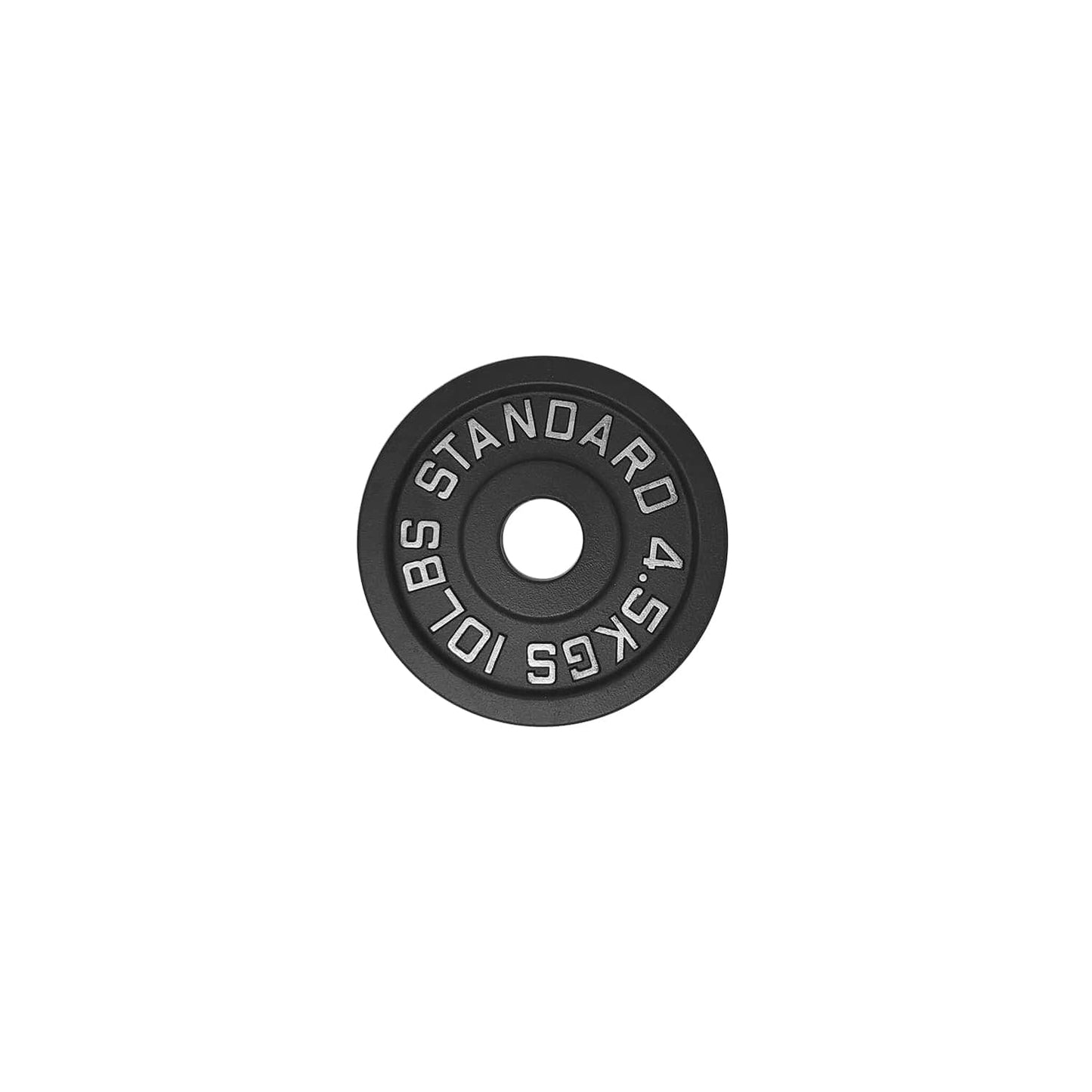 Cast Iron Plates - Barbell Standard - Elite - Athletic image 5