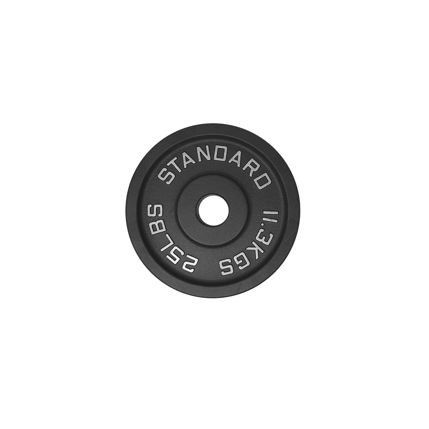 Cast Iron Plates - Barbell Standard - Elite - Athletic image 3