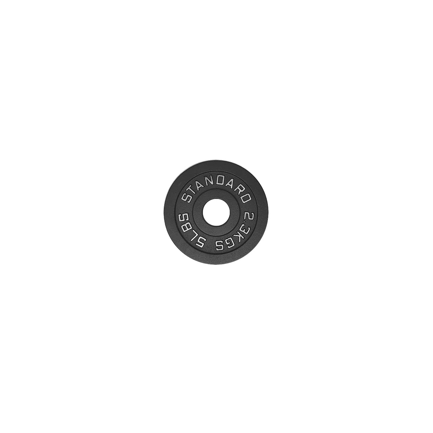 Cast Iron Plates - Barbell Standard - Elite - Athletic image 6
