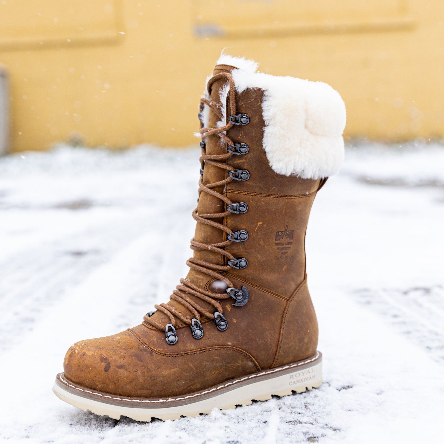 CASTLEGAR | Women's Winter Boot Sunset Wheat - Kitchen & Dining image 10
