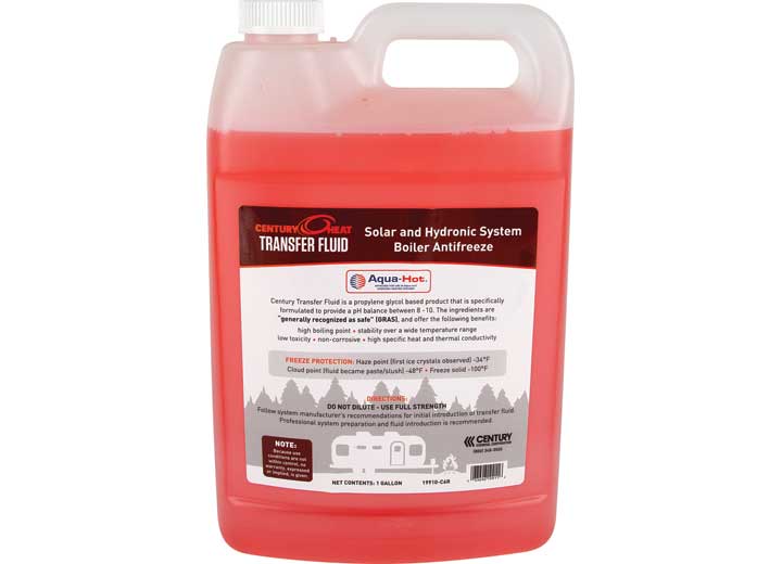 Century Chemical (CCI) 19910-C6R Heat Transfer Fluid with Corrosion Inhibitors - Accessories image 1