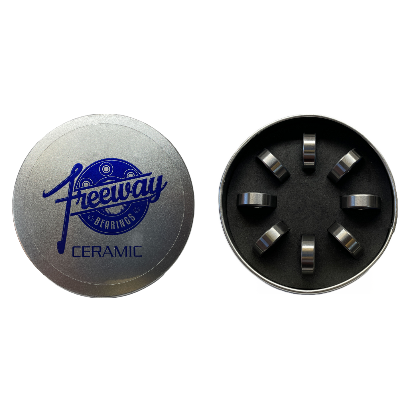 Freeway ZR Ceramic - Only $5.00 Ea. Sold in Tins of 8 - Apparel image 2