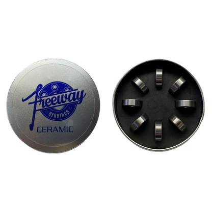 Freeway ZR Ceramic - Only $5.00 Ea. Sold in Tins of 8 - Apparel image 2