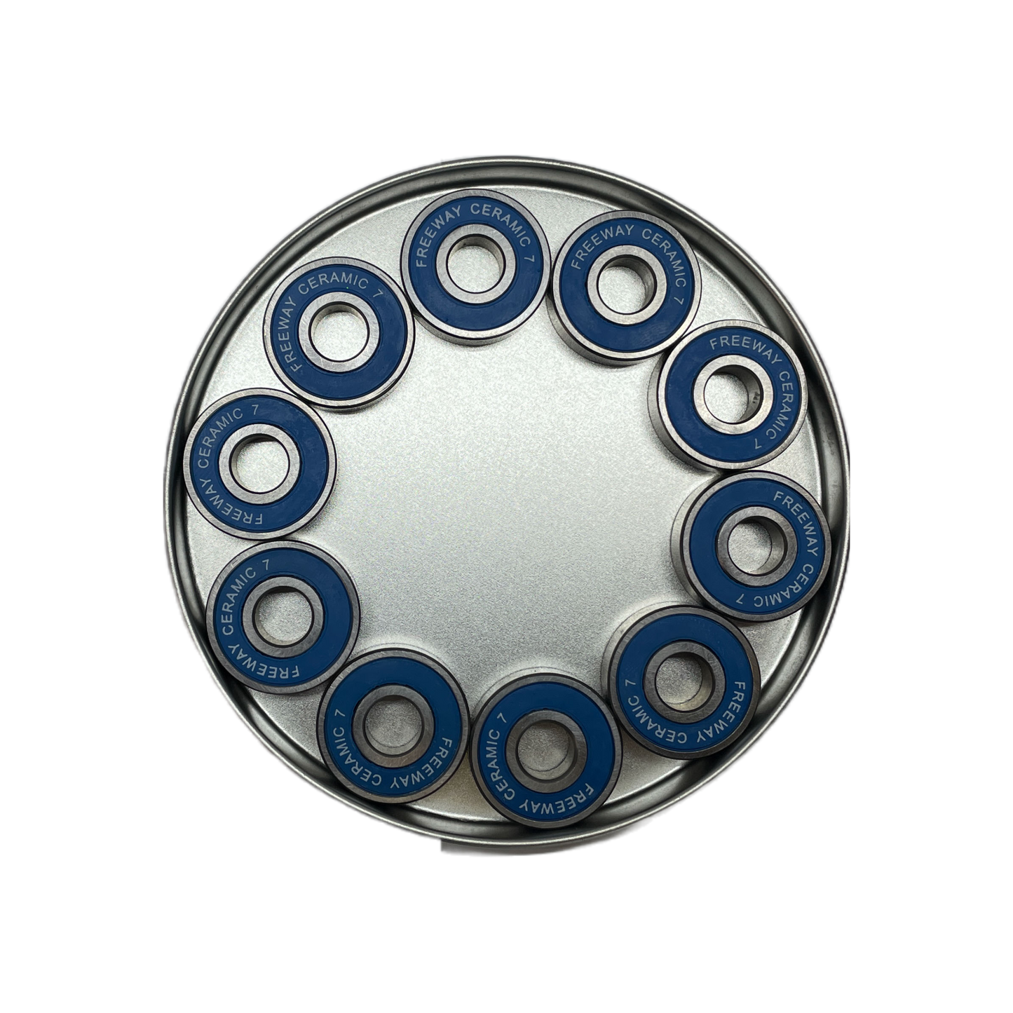 Freeway ZR Ceramic - Only $5.00 Ea. Sold in Tins of 8 - Apparel image 3