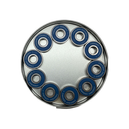 Freeway ZR Ceramic - Only $5.00 Ea. Sold in Tins of 8 - Apparel image 3