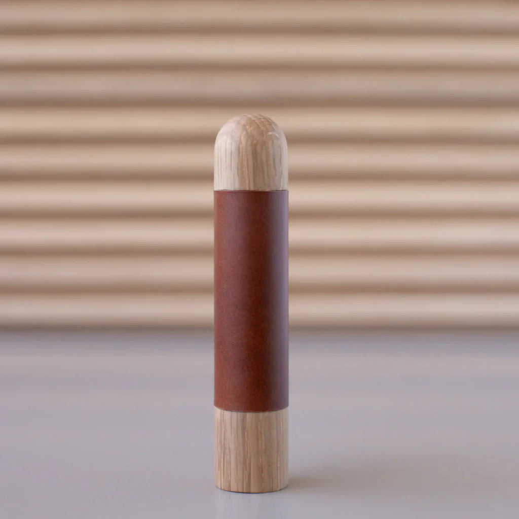 Chapman Wood Appliance Pulls With Half Leather - Misc image 17