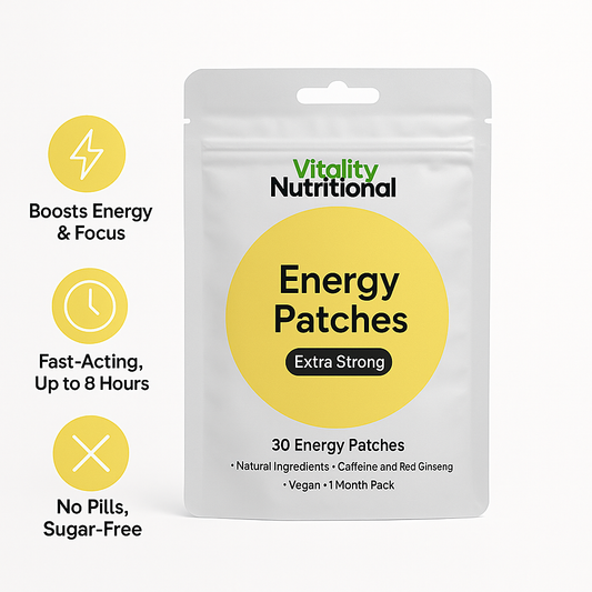 VN® Energy Patches - Misc image 1