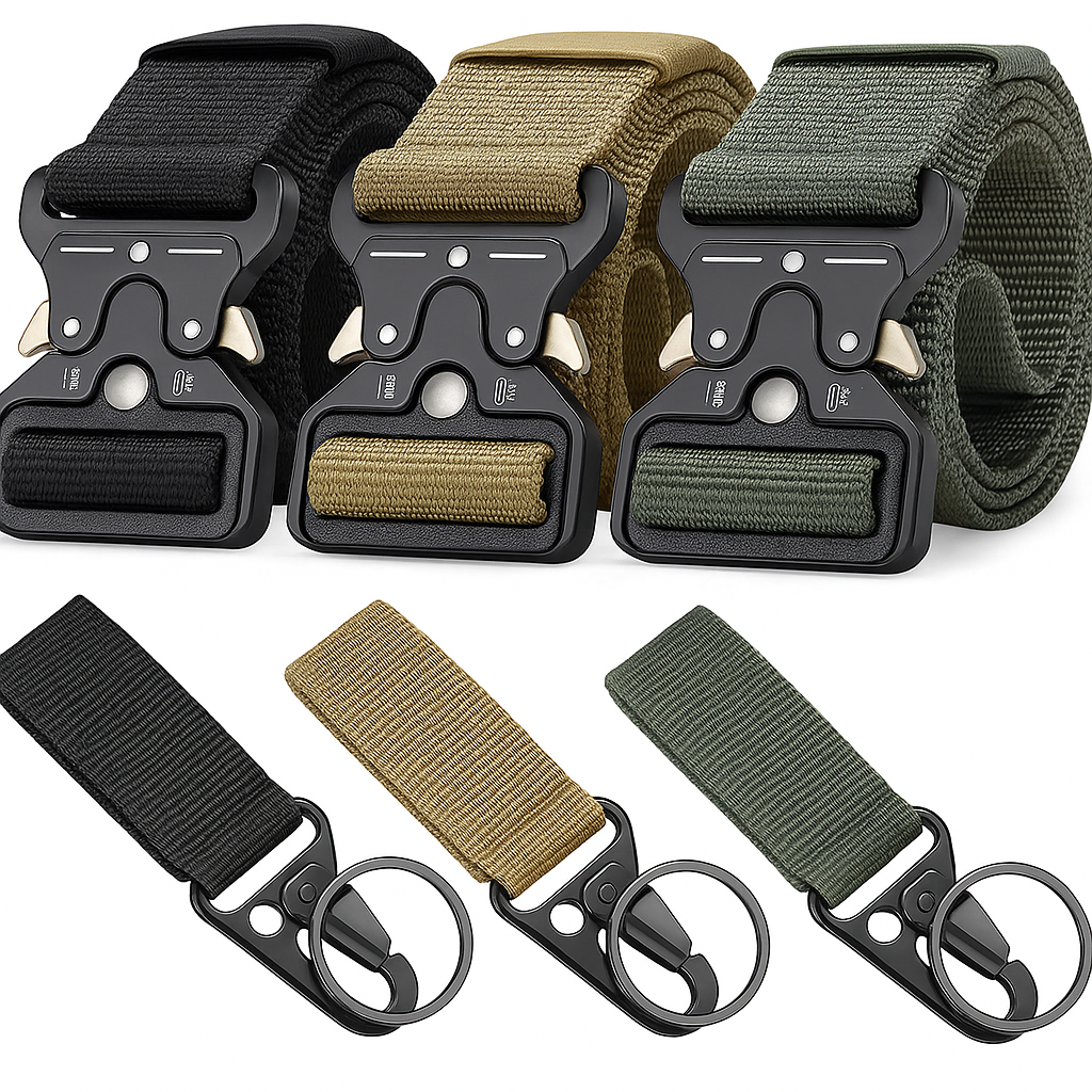 Tactical Belt - Accessories image 2