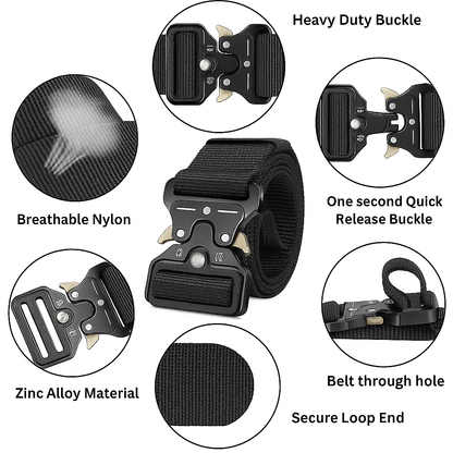Tactical Belt - Accessories image 3