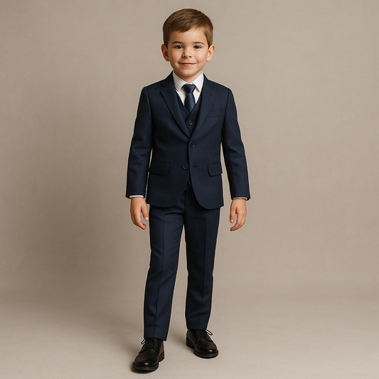 The Basic Suit Formal Boys Suit - Misc image 1