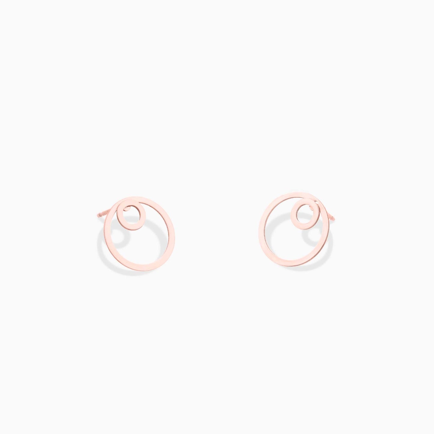 Circle Jacket Earrings - Jewelry image 7