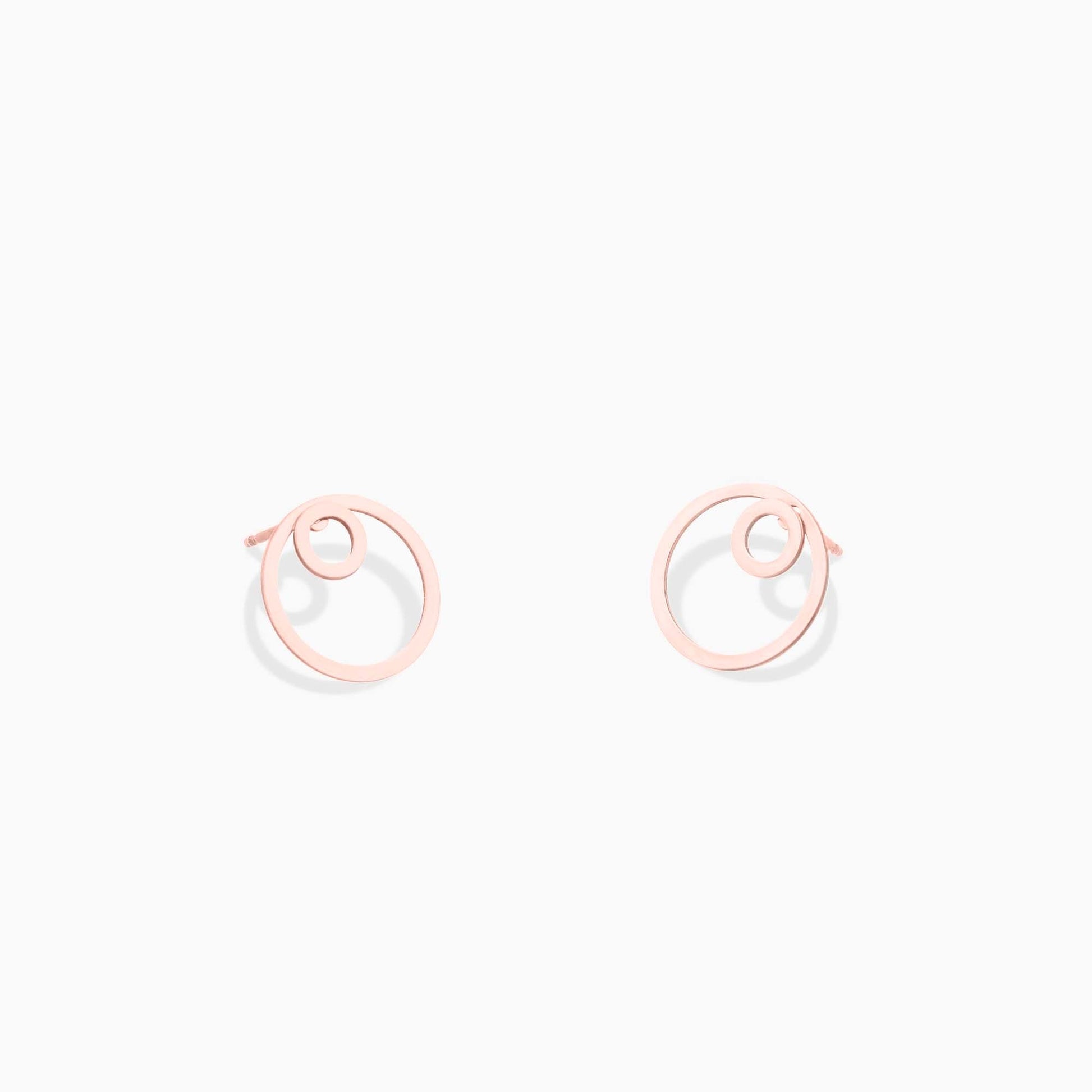 Circle Jacket Earrings - Jewelry image 7