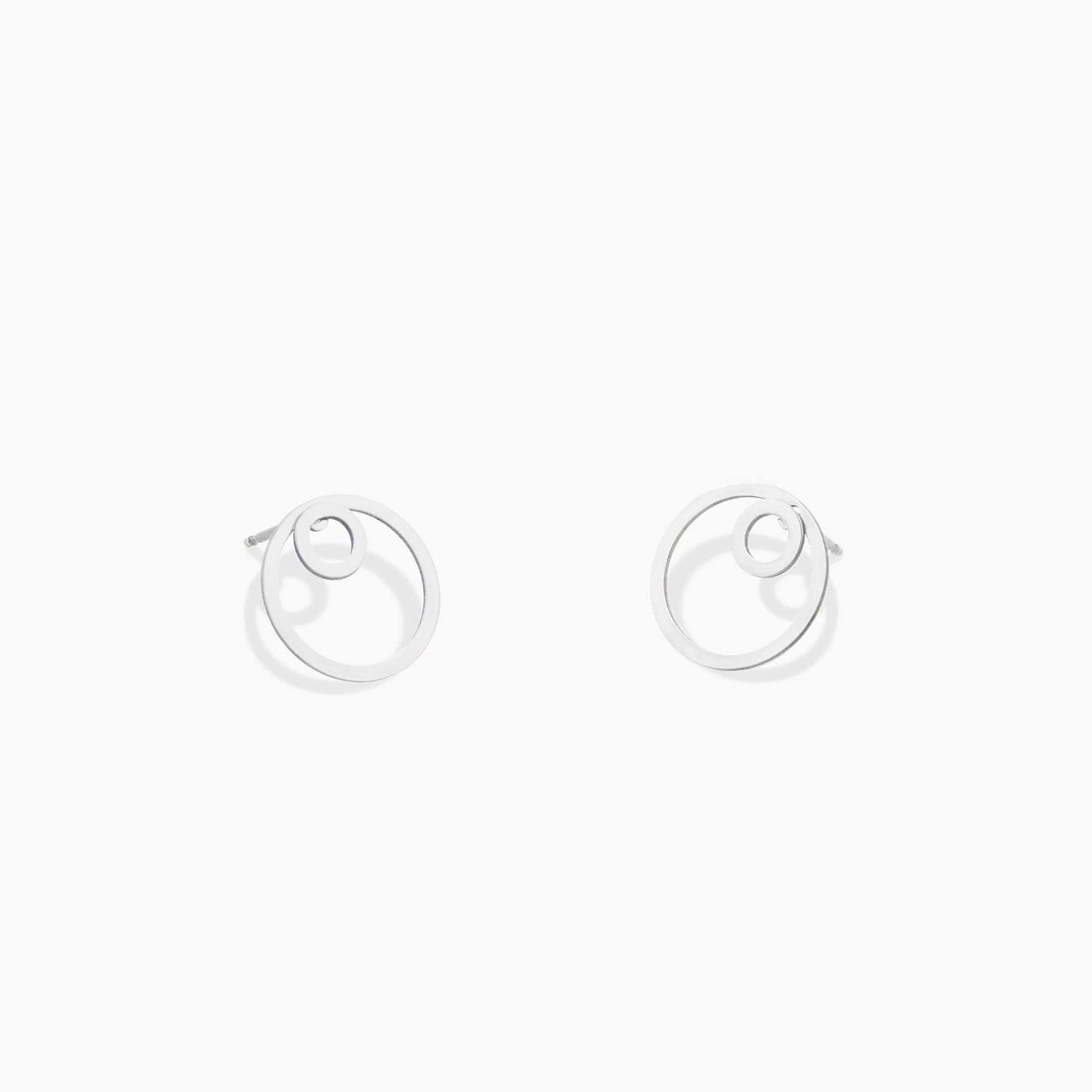 Circle Jacket Earrings - Jewelry image 8