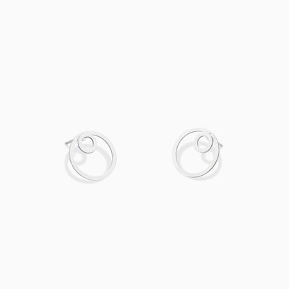 Circle Jacket Earrings - Jewelry image 8