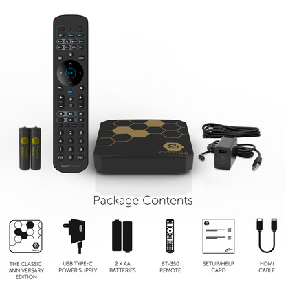 BuzzTV Classic Anniversary Edition - Gadgets image 3