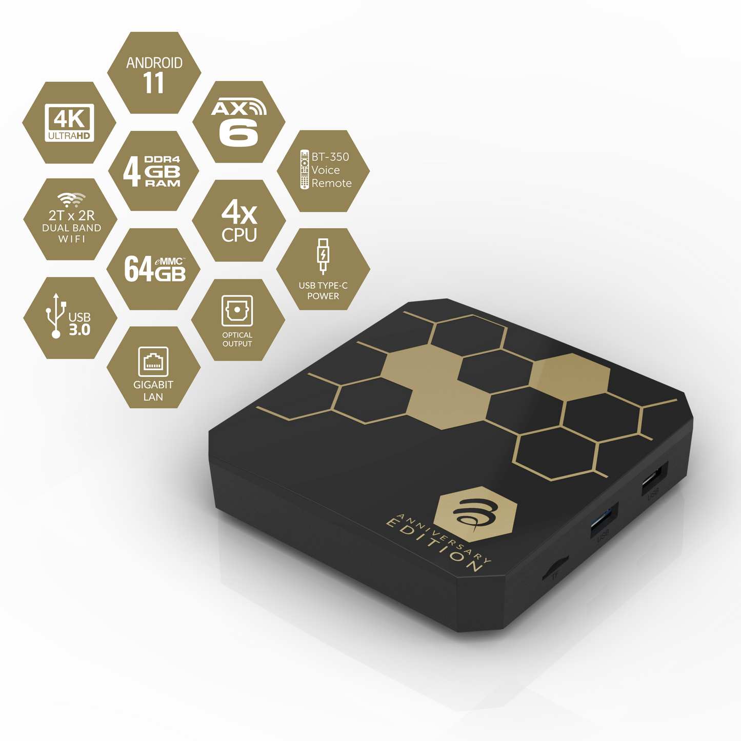 BuzzTV Classic Anniversary Edition - Gadgets image 2