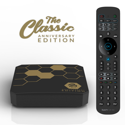 BuzzTV Classic Anniversary Edition - Gadgets image 4