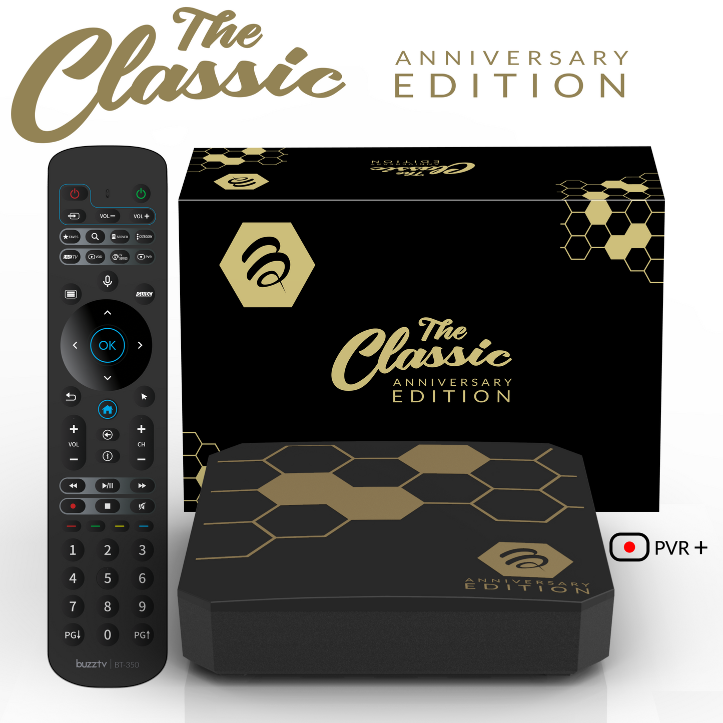 BuzzTV Classic Anniversary Edition - Gadgets image 1