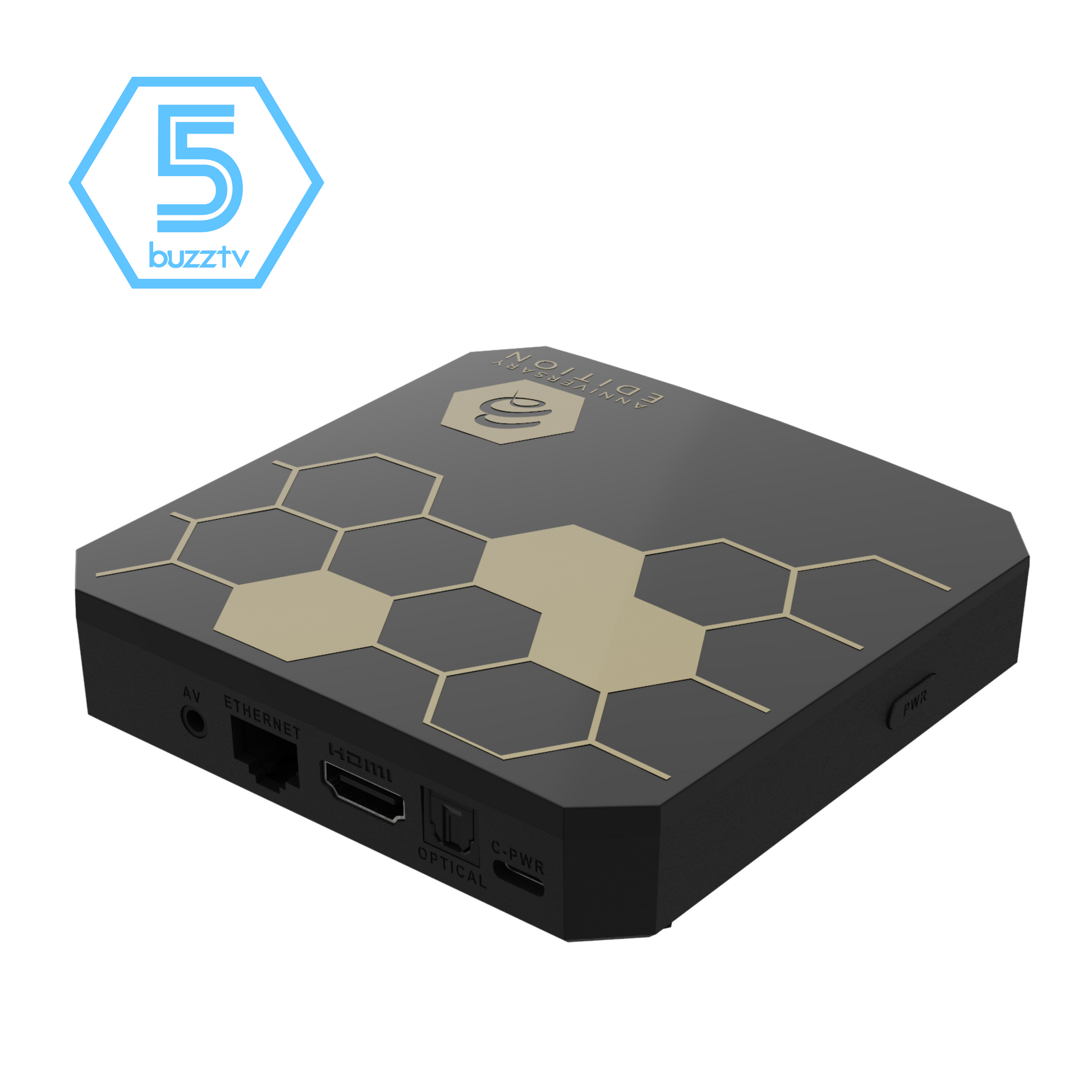 BuzzTV Classic Anniversary Edition - Gadgets image 10