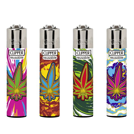 Clipper Lighters - Leaves Explosion - Misc image 1