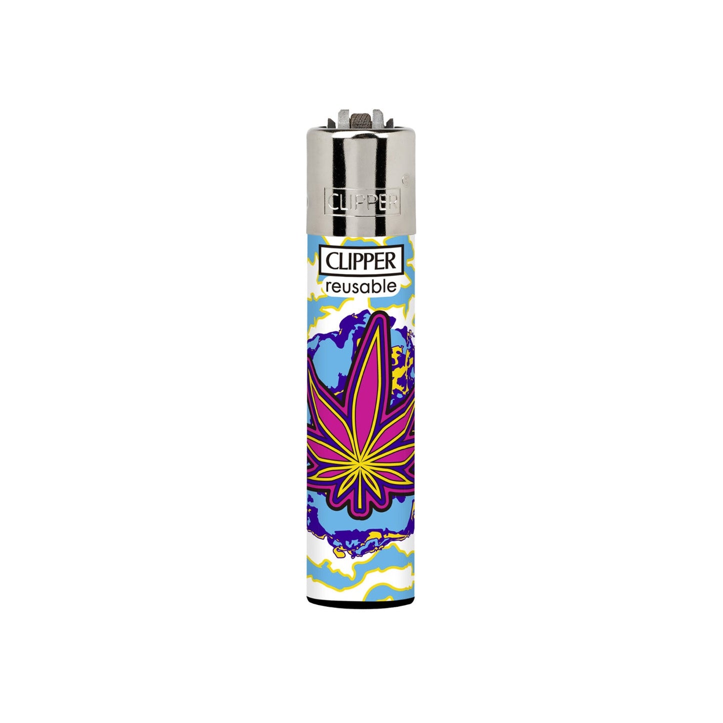 Clipper Lighters - Leaves Explosion - Misc image 5